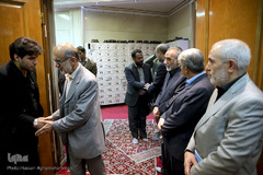 مراسم بزرگداشت مرحوم استاد «محمدتقی مروت»