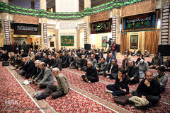 مراسم بزرگداشت مرحوم استاد «محمدتقی مروت»