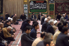 مراسم بزرگداشت مرحوم استاد «محمدتقی مروت»