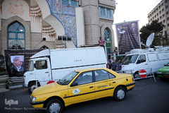 مراسم بزرگداشت مرحوم استاد «محمدتقی مروت»