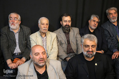 مجلس ترحیم مرحوم استاد «محمد تقی مروت» در خانه مداحان ایران