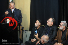 استاد عباس سلیمی، پیشکسوت قرآنی 