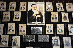 مجلس ترحیم مرحوم استاد «محمد تقی مروت» در خانه مداحان ایران