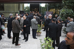 مجلس ترحیم مرحوم استاد «محمد تقی مروت» در خانه مداحان ایران