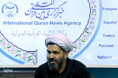 غرفه ایکنا در نخستین روز بیست‌ و دومین نمایشگاه مطبوعات