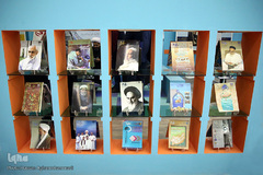 غرفه ایکنا در نخستین روز بیست‌ و دومین نمایشگاه مطبوعات