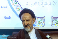 مهمانان غرفه ایکنا در دومین روز از نمایشگاه مطبوعات
