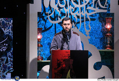 بر آستان اشک در فرهنگسرای اندیشه
