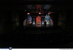 بر آستان اشک در فرهنگسرای اندیشه
