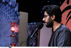 بر آستان اشک در فرهنگسرای اندیشه
