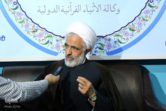 مهمانان ایکنا در سومین روز نمایشگاه مطبوعات