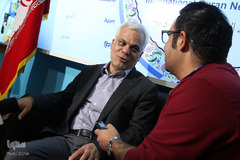 مهمانان ایکنا در سومین روز نمایشگاه مطبوعات