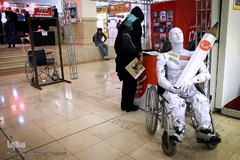 حاشیه‌های بیست و دومین‌نمایشگاه‌ مطبوعات