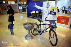 حاشیه‌های بیست و دومین‌نمایشگاه‌ مطبوعات