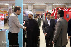 مهمانان ایکنا در چهارمین روز نمایشگاه مطبوعات
