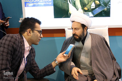 مهمانان ایکنا در چهارمین روز نمایشگاه مطبوعات