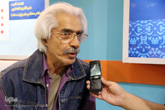 مهمانان ایکنا در روز چهارم نمایشگاه مطبوعات
