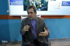 مهمانان ایکنا در روز چهارم نمایشگاه مطبوعات
