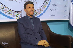 مهمانان ایکنا در روز چهارم نمایشگاه مطبوعات