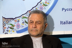 مهمانان ایکنا در روز چهارم نمایشگاه مطبوعات