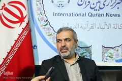 مهمانان ایکنا در روز پنجم نمایشگاه مطبوعات