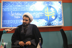 مهمانان ایکنا در روز پنجم نمایشگاه مطبوعات