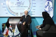 مهمانان ایکنا در روز پنجم نمایشگاه مطبوعات