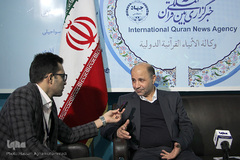 مهمانان ایکنا در روز پنجم نمایشگاه مطبوعات