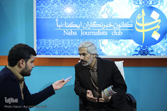 مهمانان ایکنا در روز پنجم نمایشگاه مطبوعات