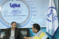 مهمانان ایکنا در روز پنجم نمایشگاه مطبوعات