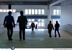 حواشی بیست و دومین نمایشگاه مطبوعات 