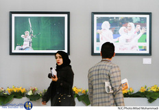 حواشی بیست و دومین نمایشگاه مطبوعات 