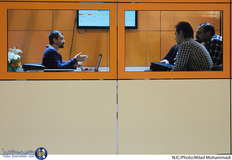 حواشی بیست و دومین نمایشگاه مطبوعات 