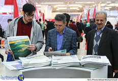 حواشی بیست و دومین نمایشگاه مطبوعات 