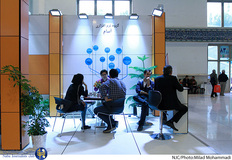 حواشی بیست و دومین نمایشگاه مطبوعات 