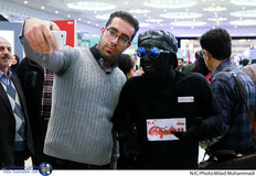 حواشی بیست و دومین نمایشگاه مطبوعات 