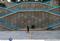 حواشی بیست و دومین نمایشگاه مطبوعات 