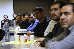  محفل قرآنی کاروان ۸۰ نفری قاریان جوان ـ مشهد