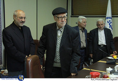 ظهر دلنشین «استاد مرحوم محمدحسن سیف»