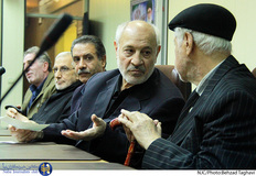 ظهر دلنشین «استاد مرحوم محمدحسن سیف»