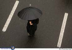 پیاده روی اربعین حسینی در تهران