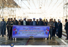 تجدید پیمان اعضای سازمان اوقاف با آرمان‌های امام راحل(ره)