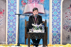 ارزیابی قراء و حفاظ جهت اعزام به مسابقات‌قرآن