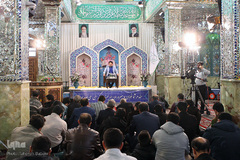 ارزیابی قراء و حفاظ جهت اعزام به مسابقات‌قرآن