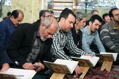 ارزیابی قراء و حفاظ جهت اعزام به مسابقات‌قرآن