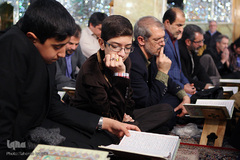 ارزیابی قراء و حفاظ جهت اعزام به مسابقات‌قرآن