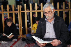 ارزیابی قراء و حفاظ جهت اعزام به مسابقات‌قرآن