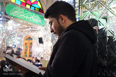 ارزیابی قراء و حفاظ جهت اعزام به مسابقات‌قرآن