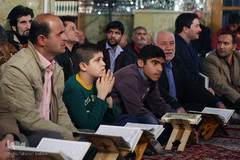 ارزیابی قراء و حفاظ جهت اعزام به مسابقات‌قرآن