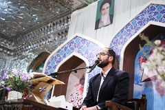 ارزیابی قراء و حفاظ جهت اعزام به مسابقات‌قرآن